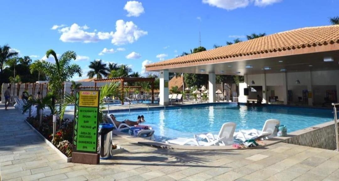 Diroma Resort Caldas Novas Exterior photo